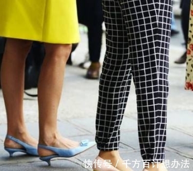 老爹 爆火的凉鞋有很多,但建议穿这4双,因为不累脚还不挑胖瘦!