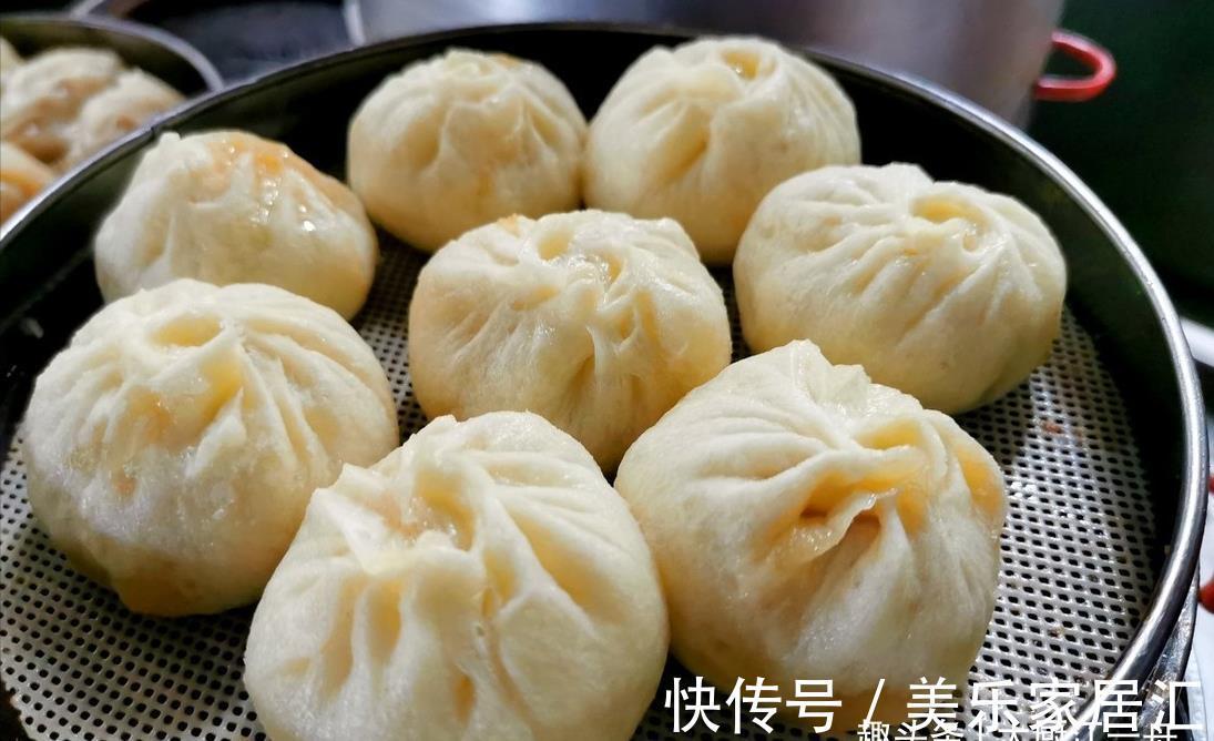 酵母粉|适合伏天吃的3种包子馅,应季食材1元1斤,个个皮薄馅大又解馋