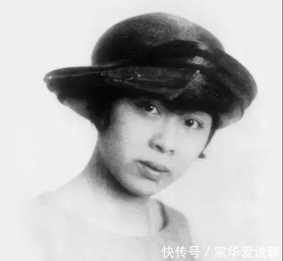 小脚与西服婚姻悲剧,酿就中国第一位女银行家,张幼仪的传奇一生