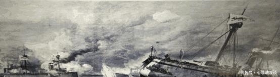 一番话|北洋水师想炮轰日本，洋教官一番话无人理会，最终一败涂地