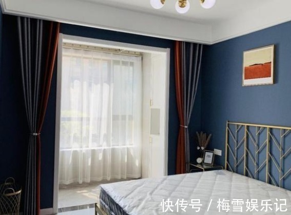 装修|真羡慕,小夫妻俩新房装修超漂亮,全屋都很喜欢,以后有房照着装