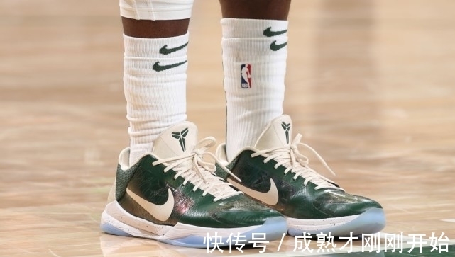 protro|NBA球员上脚:字母哥哥上脚Freak 3,保罗·乔治上脚PG2.5