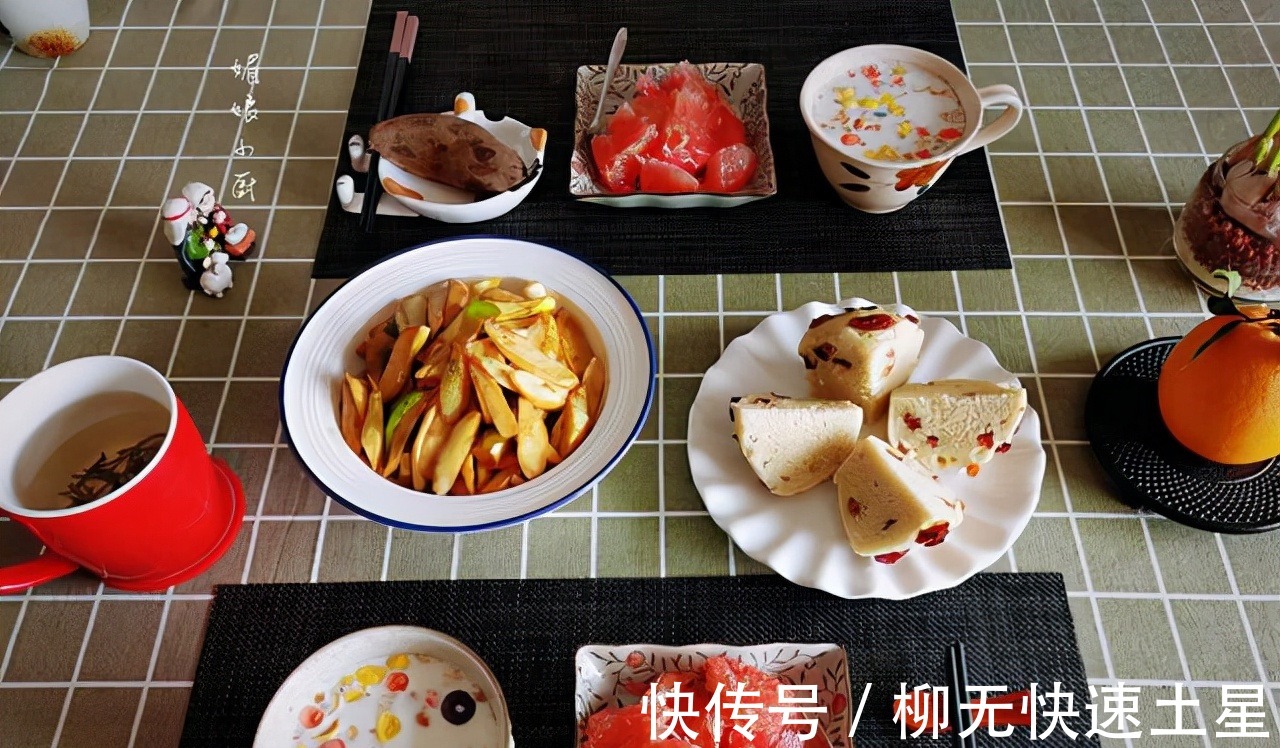 天冷了，热乎早餐最养人，6种不同搭配的早餐，热乎下肚驱寒暖胃！