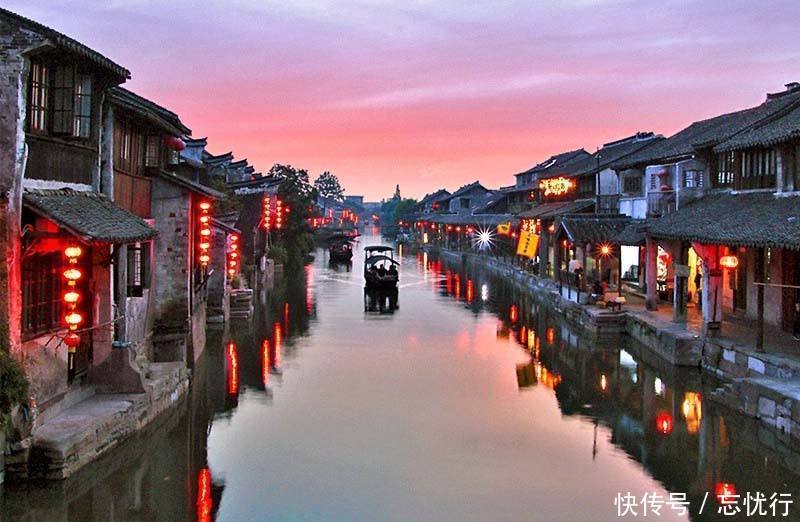 江南|留住西塘美好的回忆,在小桥流水的水乡,定格江南的难忘时光