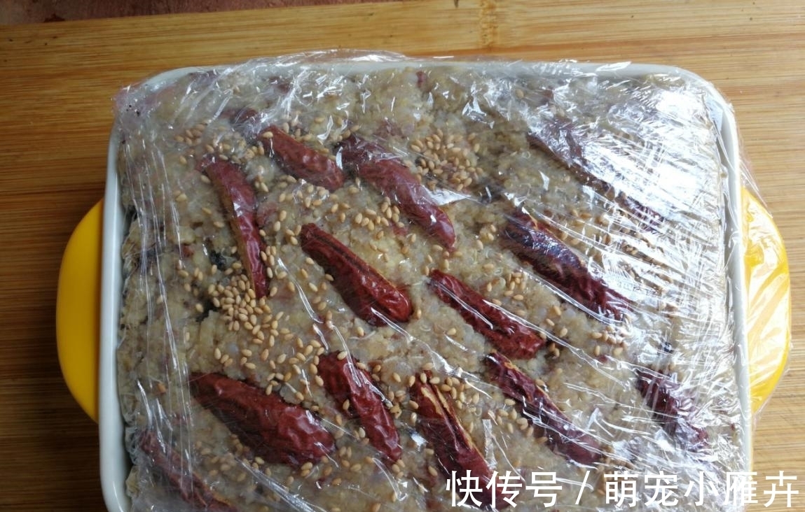 杂粮糕|不用破壁机，不用上蒸锅，教您做最简单的杂粮糕，营养好还管饱
