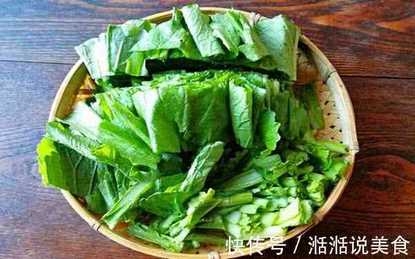 双菇炒青菜,清淡美味,营养健康