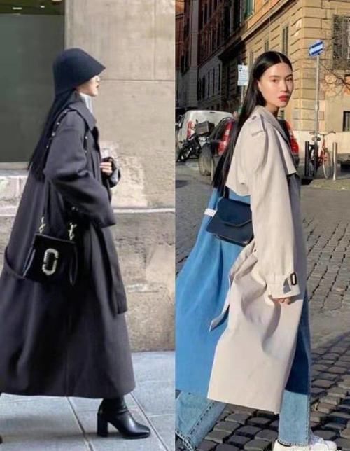 早春流行这样的潮流穿搭，时髦高级又帅气，分分钟成为街头的焦点
