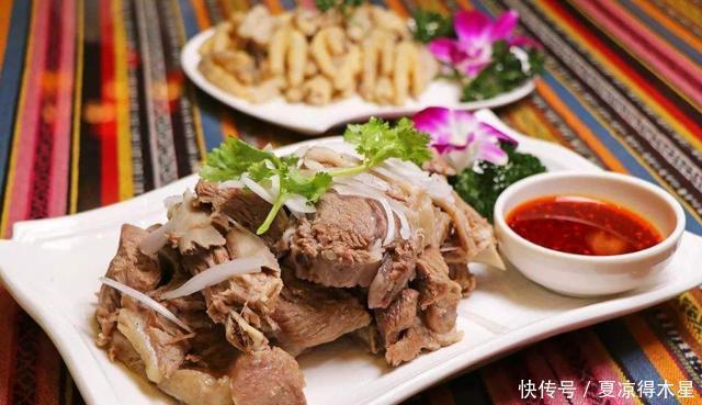 青海|青海海东这四种小吃特产,远近闻名,看看你吃过哪几种