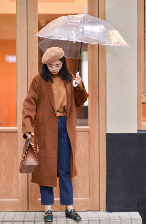 三木|叠穿我只服“三木”,这些搭配优雅精致又有气质,每一套都能照穿