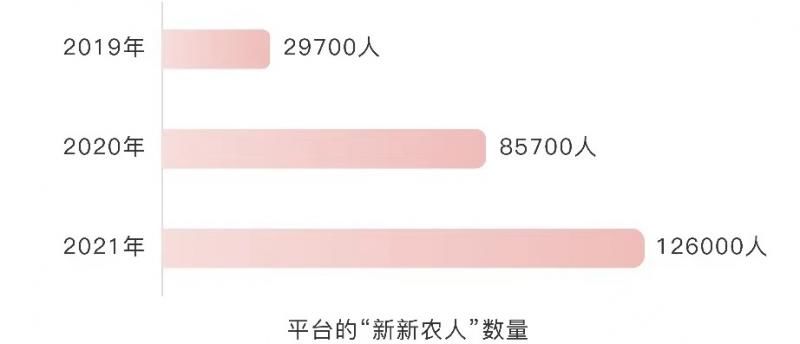新新农人|拼多多报告：95后“新新农人”数量超12.6万，女性占比超31%