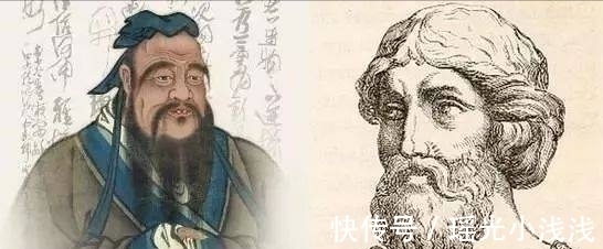 思想&美国教科书中的孔子,视角与我们大不相同,却值得我们深思