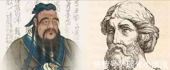 思想&美国教科书中的孔子，视角与我们大不相同，却值得我们深思