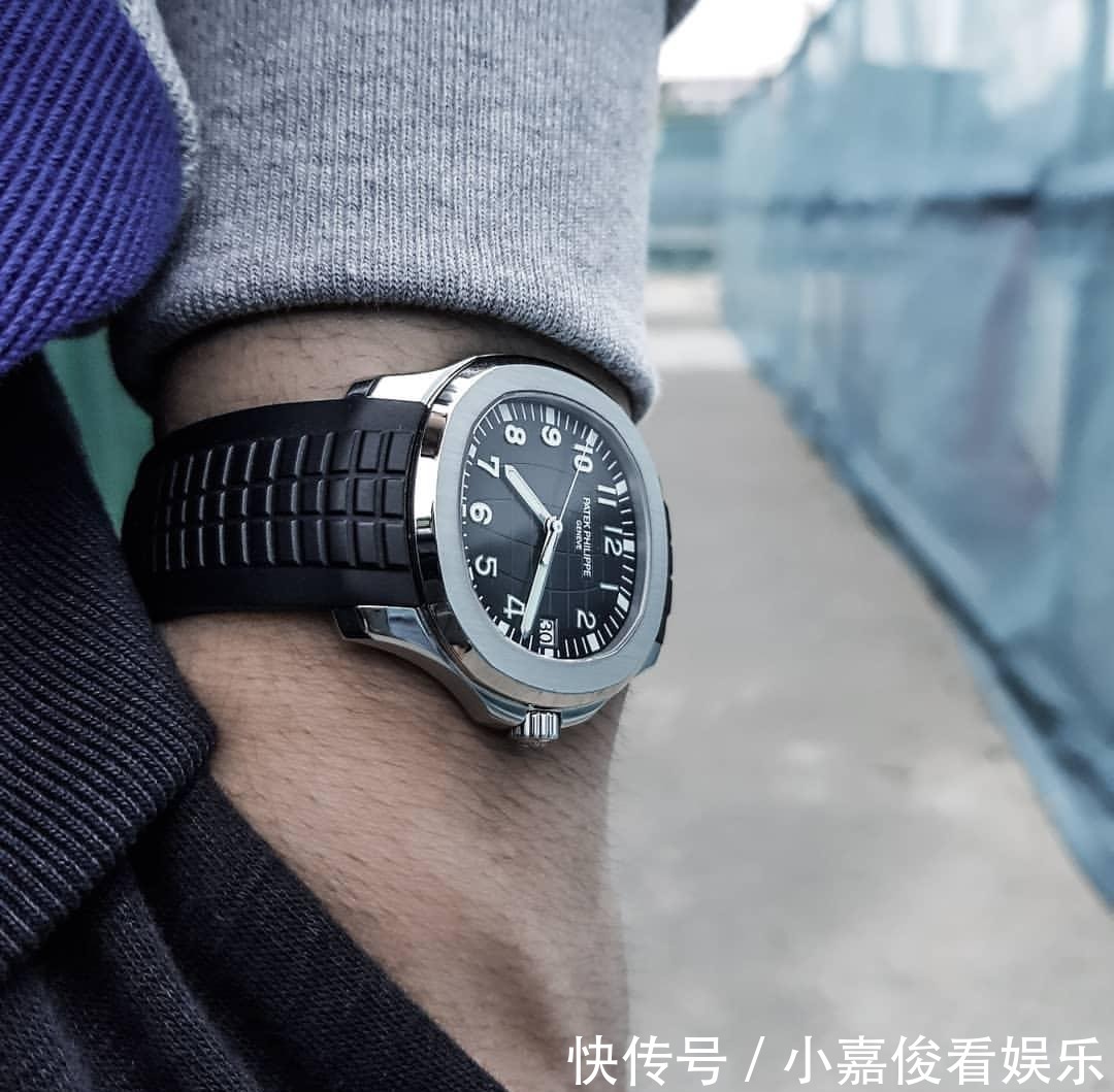 手腕|分享佩戴感受:百达翡丽入门级运动腕表,体验手雷5167胶带款