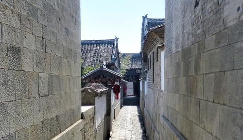 建筑|中国北方最大地主庄园建筑构造有三大怪奇特“棺材巷”至今成谜