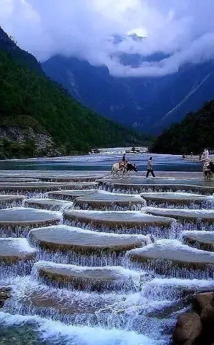 世界上66个自然奇观,地球太不可思议了!