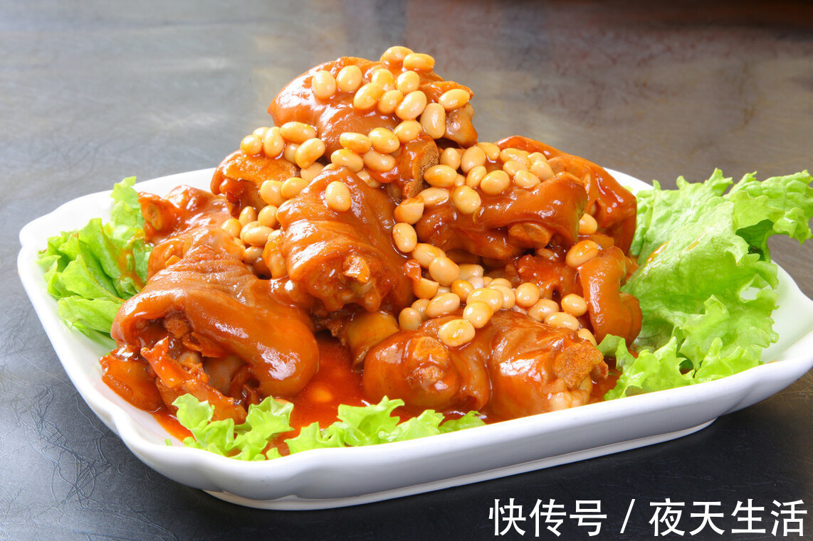 腐乳|炖猪蹄时,焯水前多做1步,软烂入味不油腻,还没腥味
