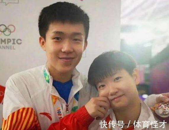 樊振东|伊藤美诚表白国乒队员!不是樊振东不是王楚钦,一名26岁国乒帅哥