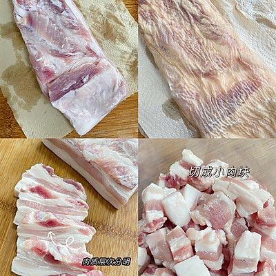 吃上吃撑烧烤店同款烤五花肉