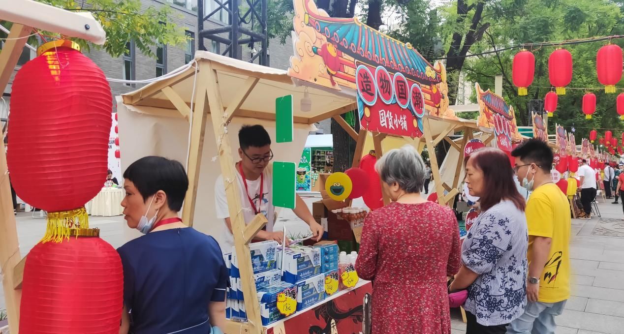 国风|多元新潮趣玩！“三国蜀汉”氛围泛娱乐化盛宴在铁像寺水街开启