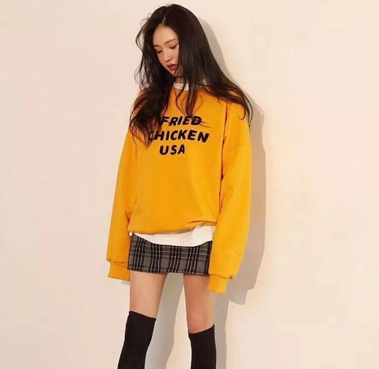 搭配|秋冬穿衣搭配:今冬外套、裤子、卫衣流行 “ 穿大不穿小 ”!让你慵懒又时髦!