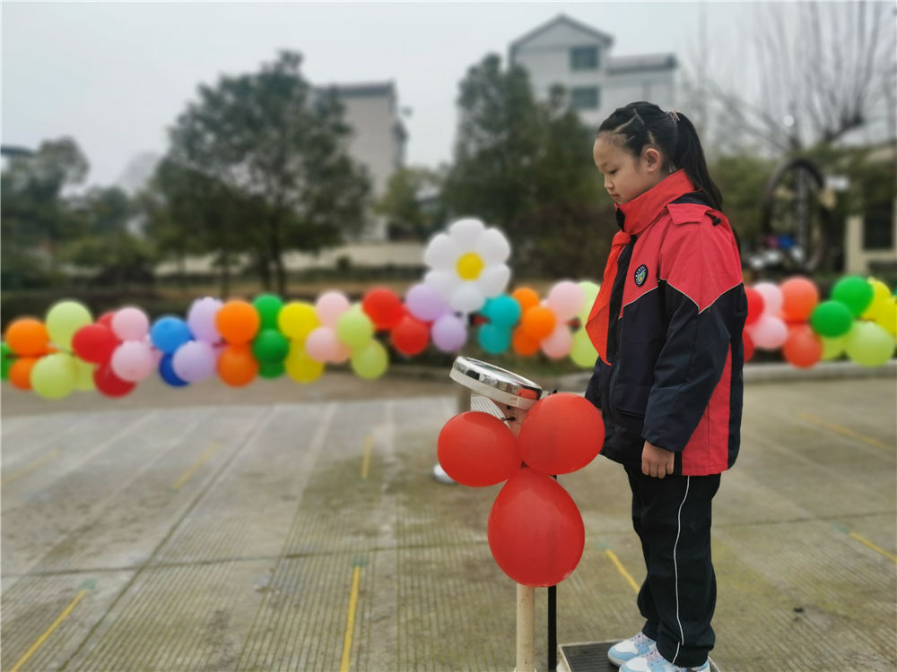 新学期|中银小学：开学先闯三个“健康关”