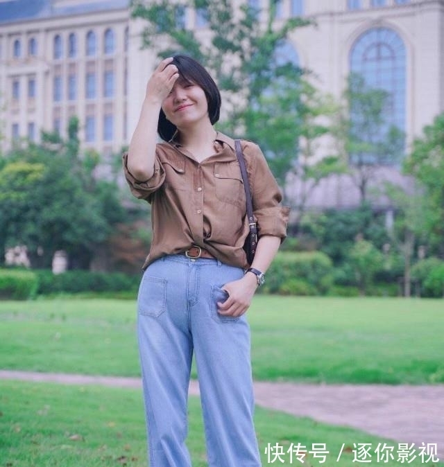 阔腿裤|50岁左右的女人，切忌穿这2个颜色，多穿另外3个，更能显白减龄！