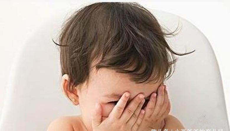 宝宝|宝宝从这个月龄开始认生,意味着智力发育好,长大后往往更聪明