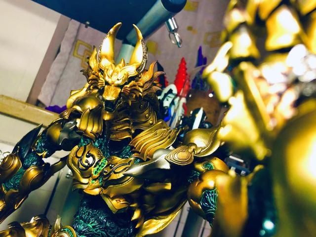 模玩秀：EP牙狼心灭兽身