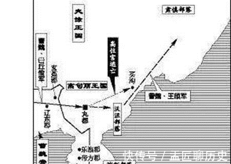 公孙渊|被演义忽略的三国名将,大破高句丽并刻石纪功,因反抗司马师被杀
