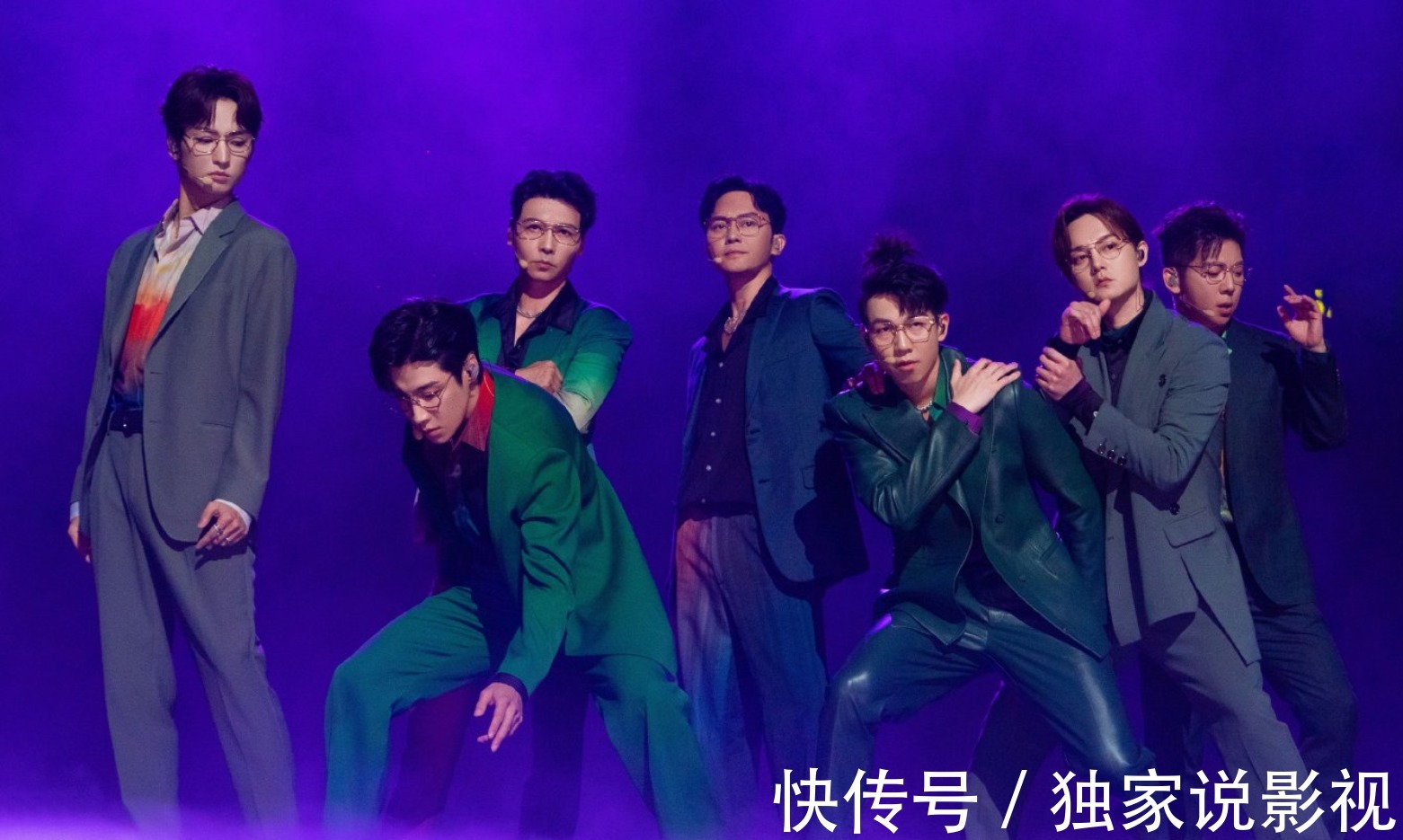 《披哥》決賽夜：陳小春奪冠，海泉卡位出局，晉鉉CP上演四角關系