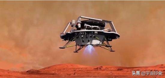 火星车 天问一号飞行1亿公里!美宇航局0.5米望远镜可监视着陆全过程