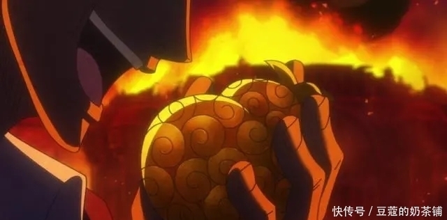能力者|海贼王:尾田公布20颗果实的样子,草帽团公布4颗,龙果实太难看