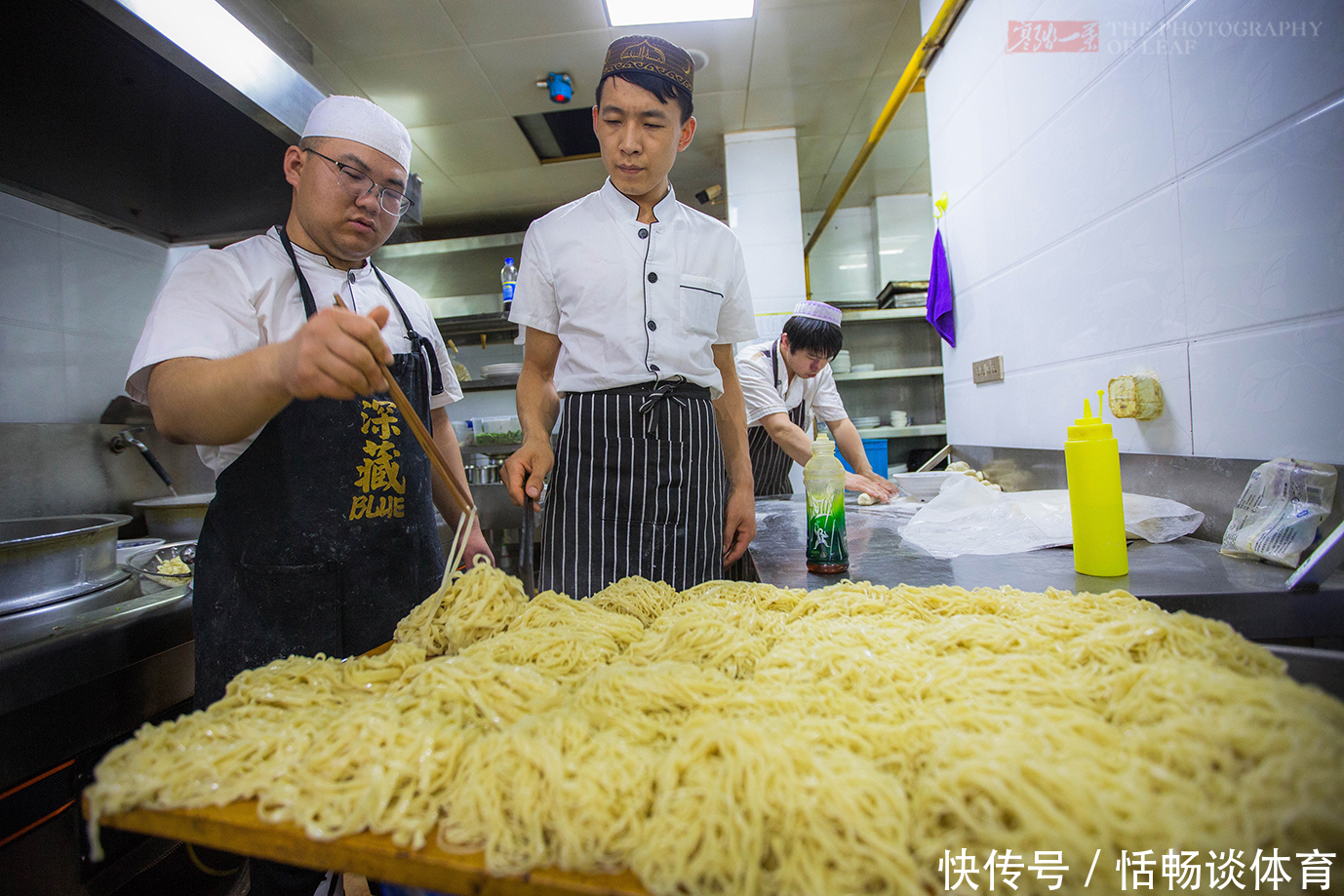  消费|一碗面一盘牛肉几碟小菜，人均消费20元，宁夏吴忠最会吃面的地方