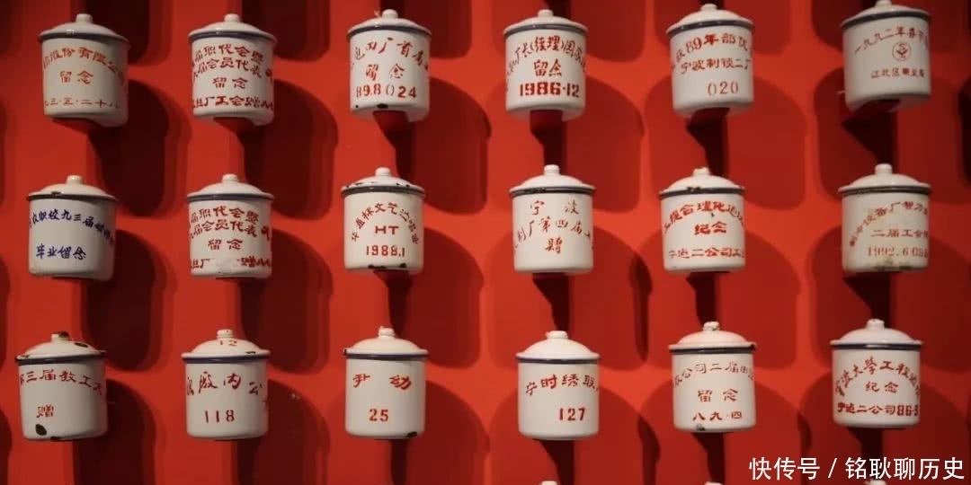 后无来者|后无来者的“国民水杯”