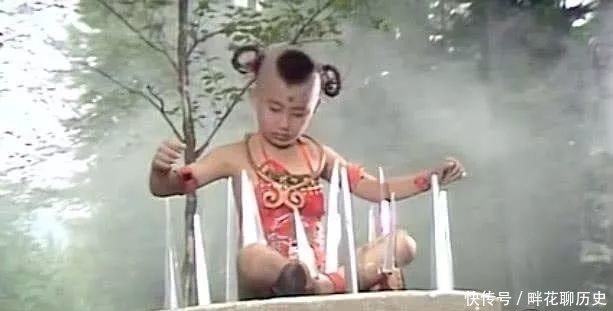 红孩儿|如来传了观音“金紧禁”三箍儿,除了悟出空,还“套住”了谁?