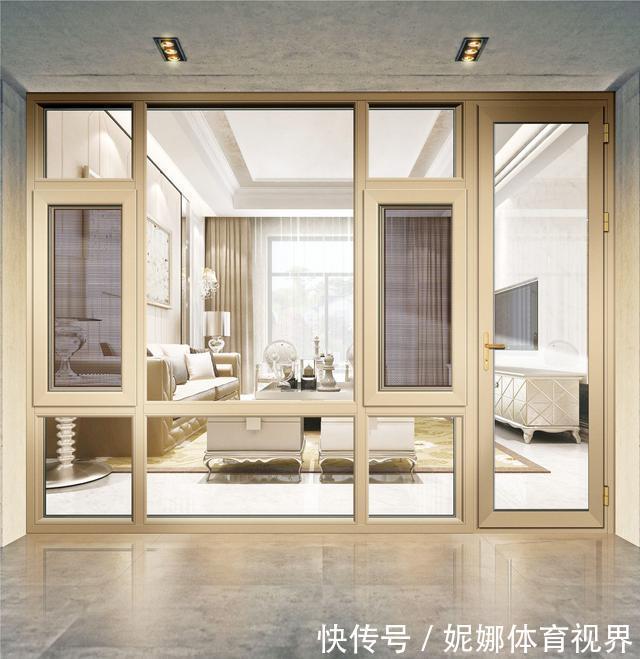 五金件|断桥铝门窗再好,不会选也白搭,绕过猫腻从四个方面辨别门窗好坏