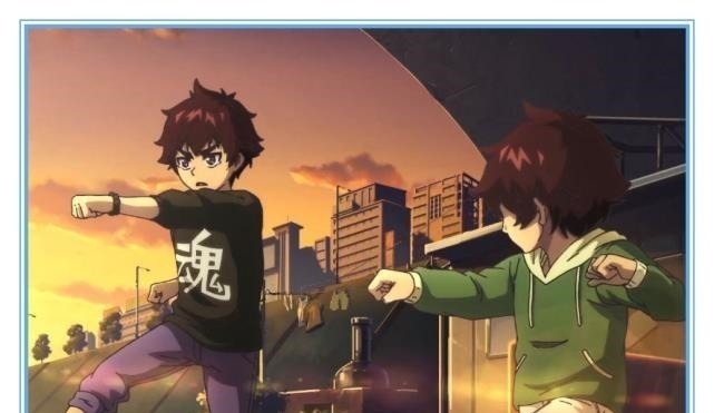 表扬|“被央视表扬过”的几部国漫现在啥样秦时明月走红,而他却凉了