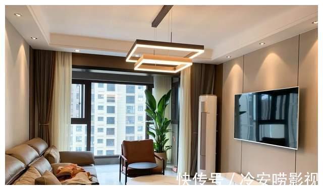 耐看|看了这个110平米的家，才知什么叫简约耐看，全屋都散发着高级感