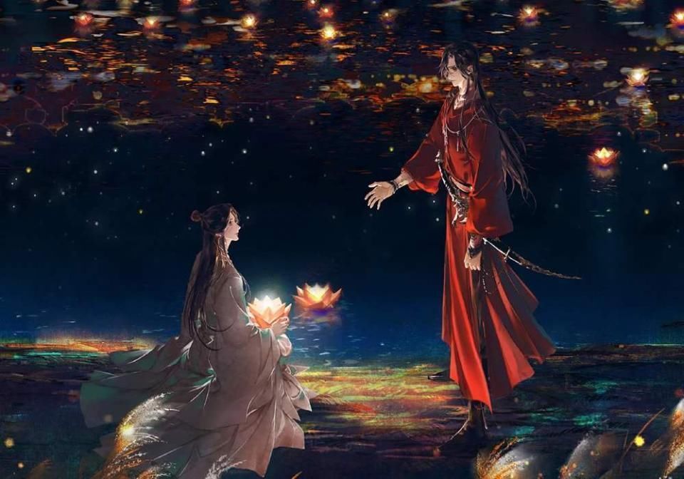 魔道|用《魔道》的方式,打开《天官》,根本没有违和感,甚至想笑