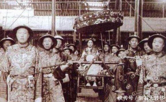 离不开|慈禧太后为什么离不开李莲英？只要一拿出这个东西，慈禧就很听话