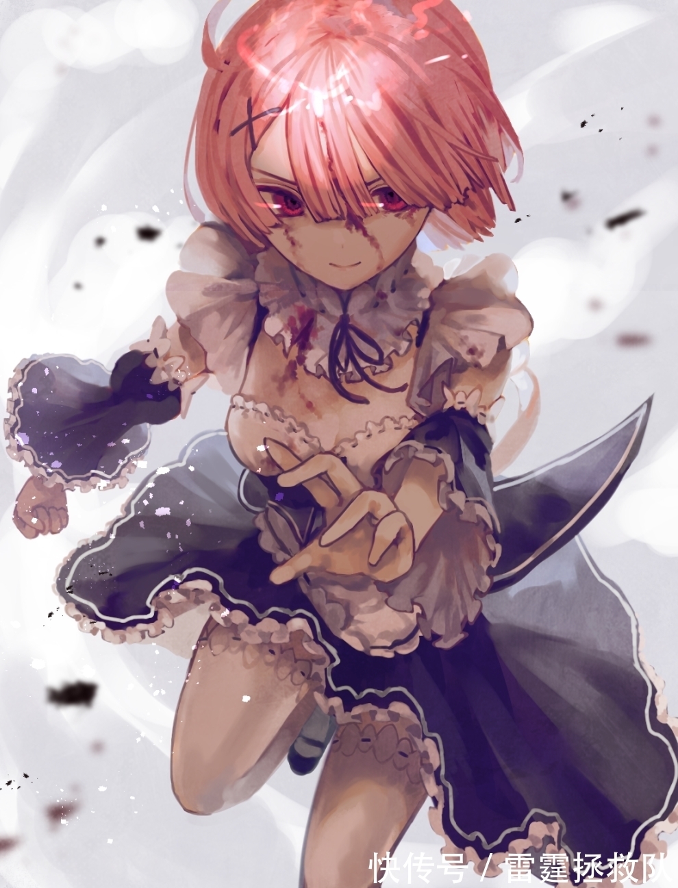 画师|画师raum作品欣赏