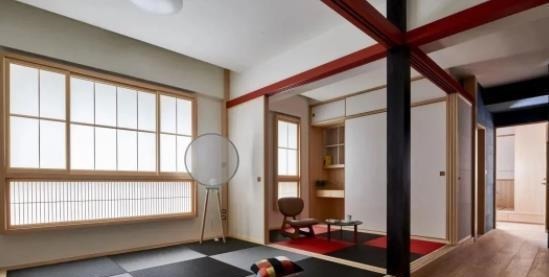 客厅|晒晒我86㎡日式小家,丢掉客厅“老三样”,房子越住越大,真舒适