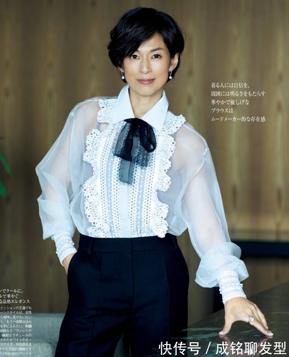 单品|穿衣不要被年龄限制,时尚博主10套精致的秋装,轻松美出高级范