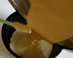 没有电动打蛋器也可以做的电饭锅蛋糕