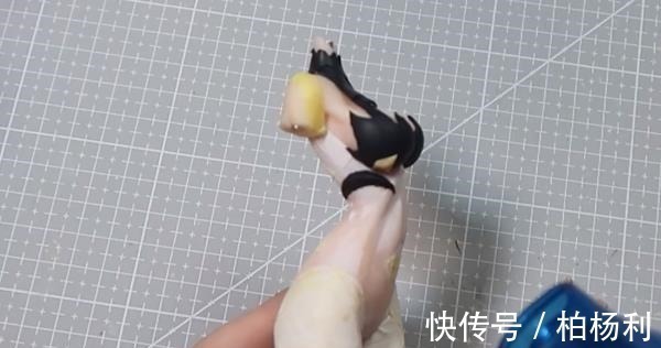 轮廓|大神自制雷之律者手办,过程全曝光,这是要“逼疯”官方的节奏