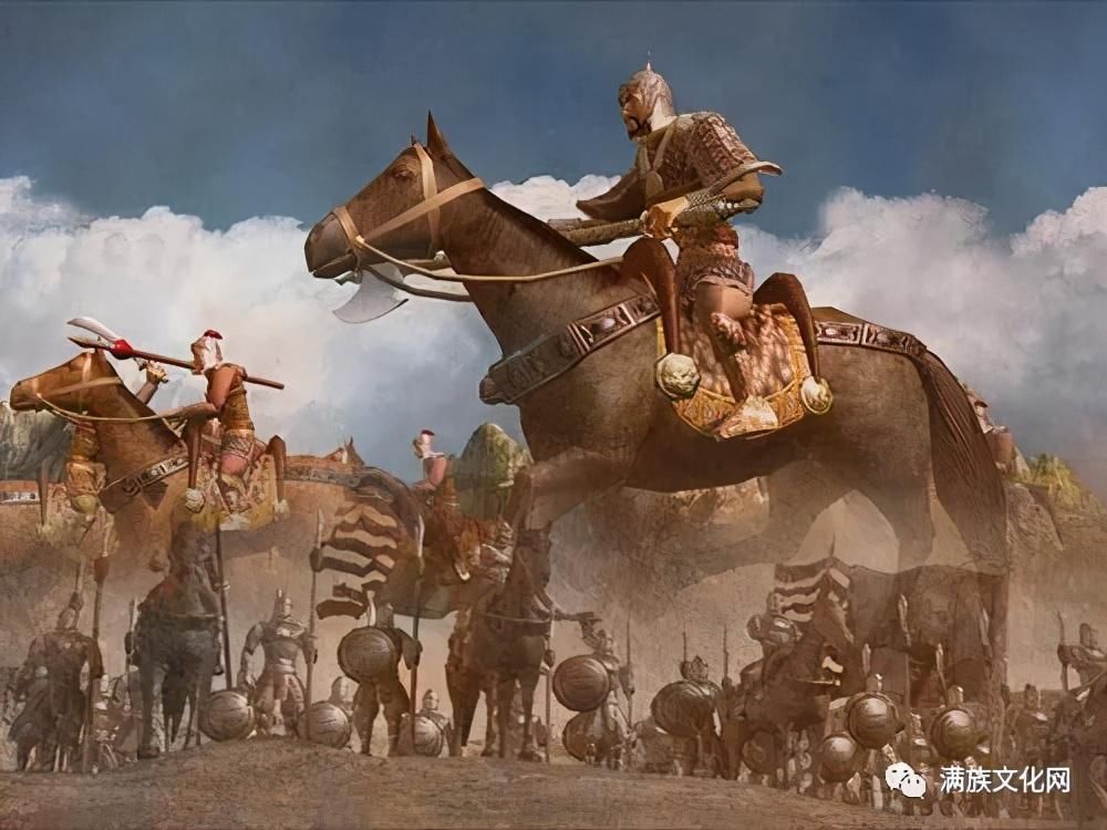 高句丽|夫余国臣服高句丽