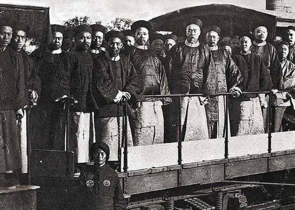 还原|不可多得的11张照片，还原百年前的晚清，倒数第4张很揪心