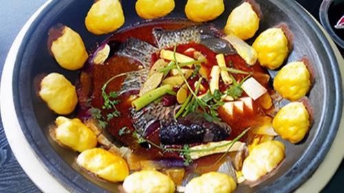 年夜饭,鲤鱼教你这样做,简单好学,造型美观,上桌待客也倍有面