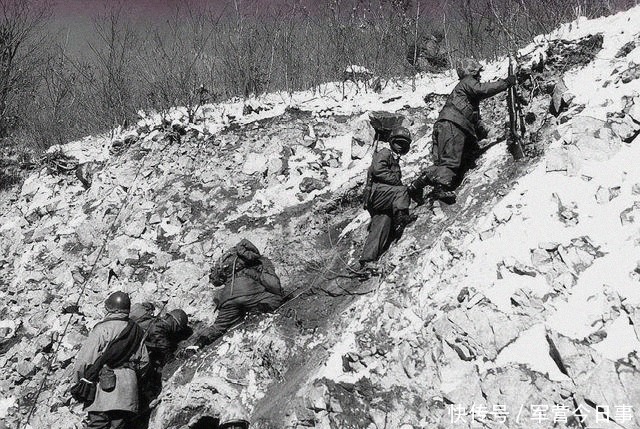 镜头|美军镜头下的长津湖战役:让我们感到恐惧的不是寒冷,而是志愿军