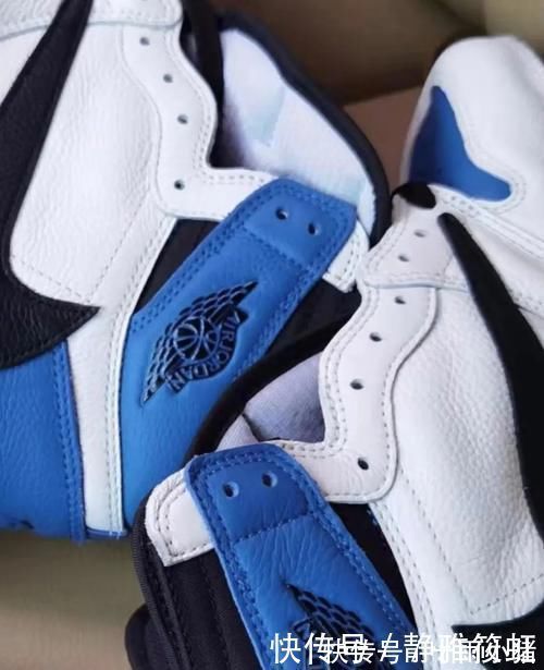 鞋王|闪电+倒钩=天价鞋王?TS 藤原浩 AJ1已开始量产又要收割多少鞋狗的钱包